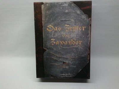 LOOKOUT SPIELE - DAS ZEPTER VON ZAVANDOR
