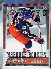 2008-09 OPC w Update & SP Columbus Blue Jackets Team Set 30 Cards Voracek RC Dor