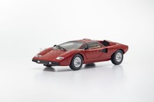 Kyosho 08321RT Lamborghini - Countach LP400 1974 - Red - 1/18
