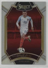 2016-17 Panini Select Field Level Silver Prizm Dele Alli #205