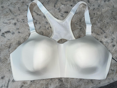 Nike Rival Comfortable, Adjustable and Versatile Plus Size Bra 44d