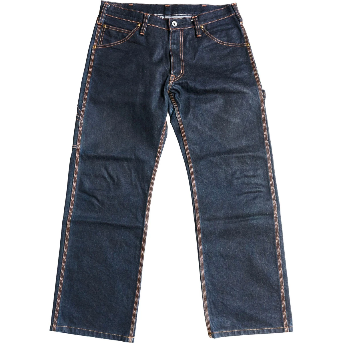 IRON HEART ストレートデニム　W34/16oz Iron Heart Regular 34 Size Jeans for Men for sale | eBay