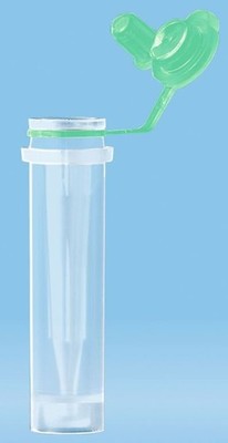 Microvette CB 300 Capillary Blood Collection Tube Lithium Heparin Additive 300 µ