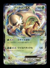 Chesnaught EX Common Holo XY-P: XY Promos 029/XY-P NM