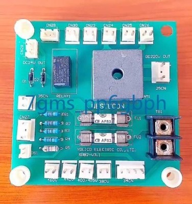 1PCS WESTECON SUB2-V3.1 triggers power board circuit board in good condition *qq