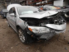 Driver Rear Side Door VIN 1 4th Digit Limited Adhesive Fits 13-16 MALIBU 1832214