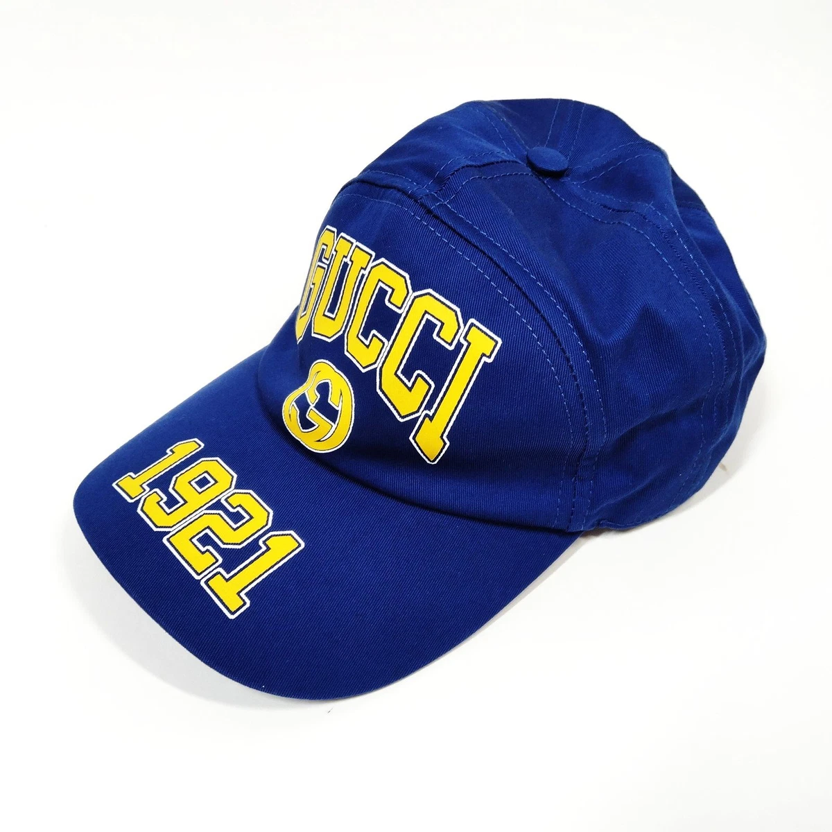 Gucci Men's Blue Baseball Caps for sale - eBay