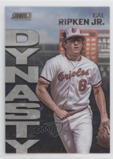 2022 Topps Stadium Club Dynasty and Destiny Cal Ripken Jr #3A HOF 4al
