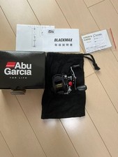 Sold out! BLACK MAX4 Black Max 4 Abu Garcia b...