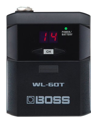 BOSS WL-60T Wireless Transmitter