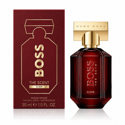 Hugo Boss The Scent Elixir Parfum Intense 30ml