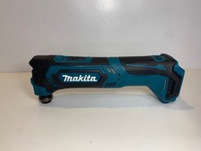 Makita CXT 10.8v (12v Max) Li-Ion Oscillating Multi Tool TM30D Body Only Genuine