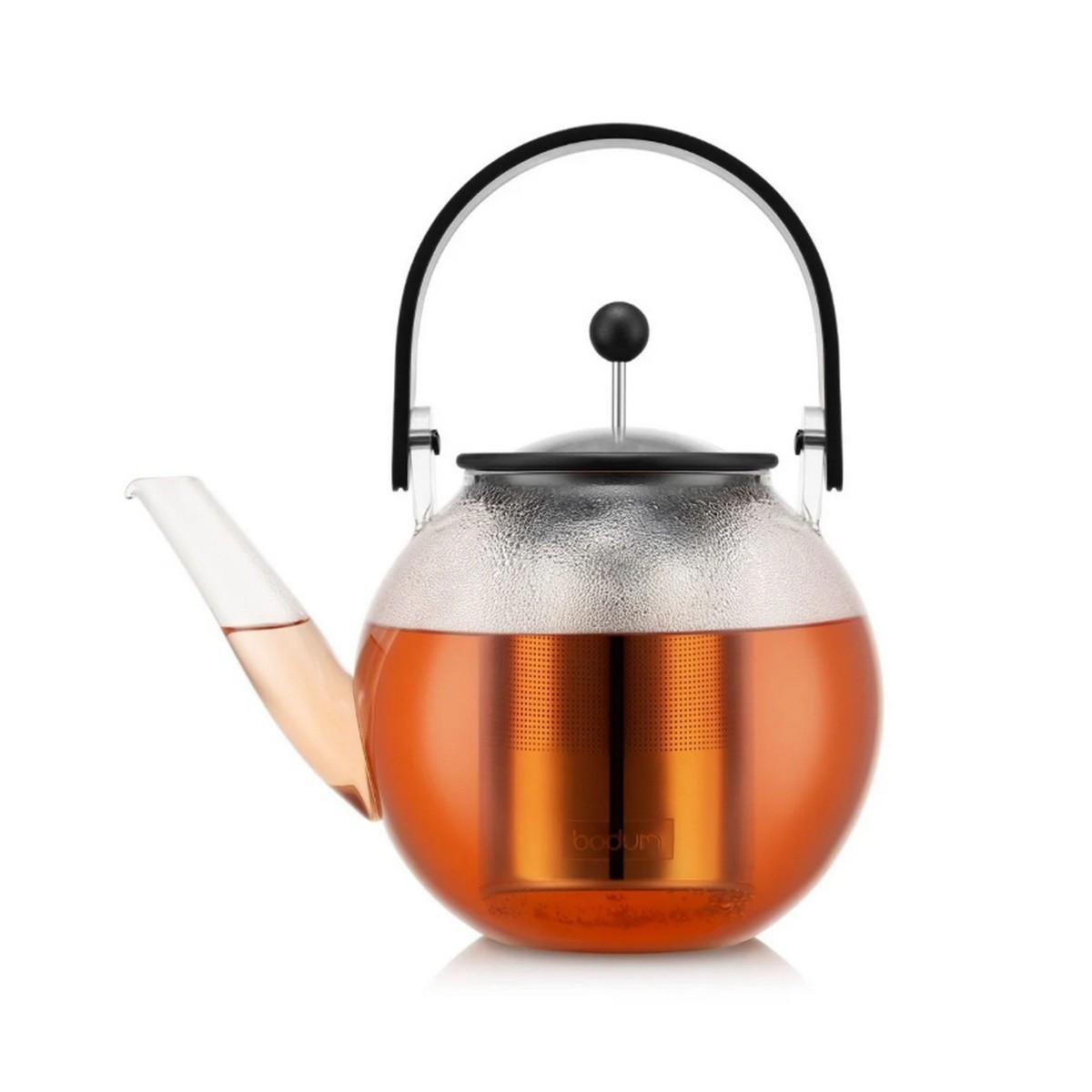 Théière à piston Bodum 1.5l idéale pour vos petits-déjeuners en famille