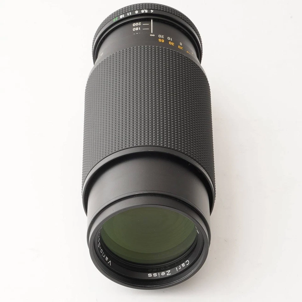 [EXCELLENT Contax Carl Zeiss Vario-Sonnar T 80-200mm f/4 MMJ C/Y Mount - Image 2 of 4