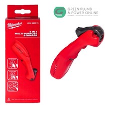 Milwaukee 4932498270 4 In 1 Multipurpose Wire Stripper Cable Cutter