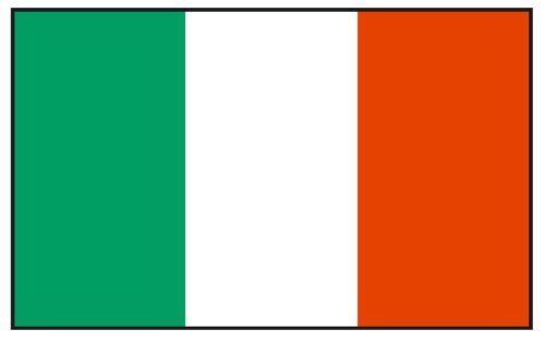 Italy Italian Vinyl Flag Sticker MADE IN USA FREE SHIPPING F03 YOU CHOOSE SIZE - Photo 1 sur 2