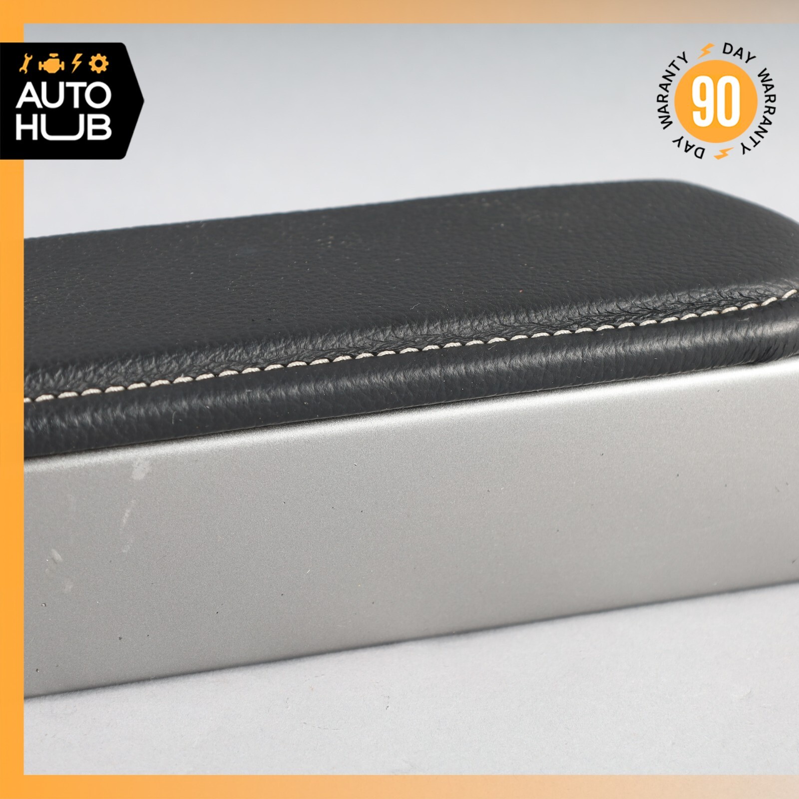 13-16 Aston Martin DB9 GT Interior Right Side Door Panel Handle w/ Armrest OEM
