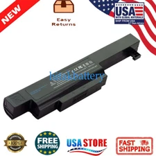 A32-A24 Battery for Hasee K500A K480A K480P 40036776 Medion MD97823 MD98039 US