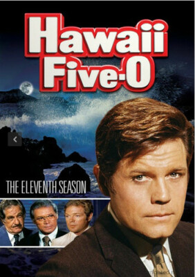 Hawaii Five-O: the Eleventh Season (DVD, 1978) for sale online | eBay