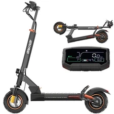 48V 800W Folding Electric Scooter Adult Off-Road Commute E-Scooter 28mph max