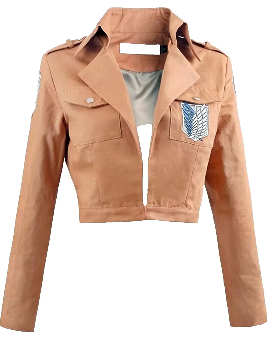 Poliéster Attack on Titan Disfraces Unisex