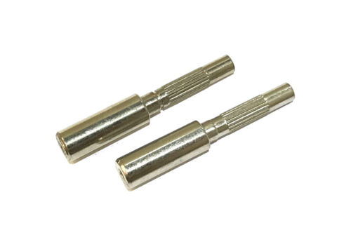 Heng Long 1/16 German Tiger 1 RC Tank Metal Version Drive Shaft Left Right Parts - Picture 2 of 4