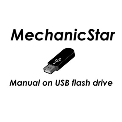2007-2010 Int'l ProStar, LoneStar Truck Troubleshooting + Wiring Manual USB