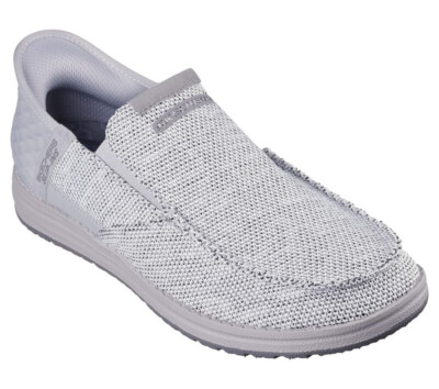 SKECHERS Men's Melson Medford Slip-Ins Shoes - 210840 | eBay