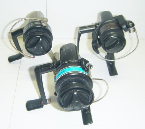 3 Vintage South Bend Spinnrollen - Modelle 307 - 310A & 510 Condor - Bild 16 von 16