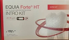 EQUIA Forte HT INTRO KIT Shade A3