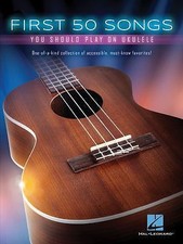 First 50 Songs You Should Play on Ukulele | Beginner Ukulele Songbook with Melod