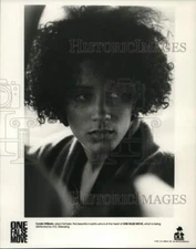 1991 Press Photo Cynda Williams in "One False Move" - pip06304