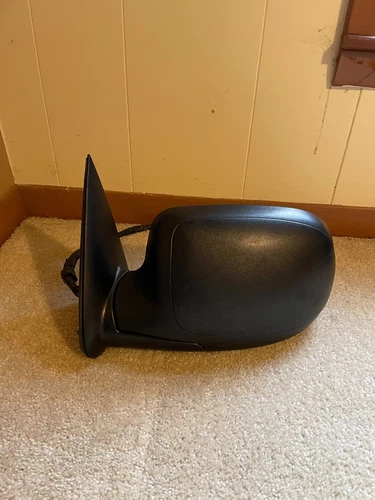 Silverado mirror LH 03-07 W/turn signal 