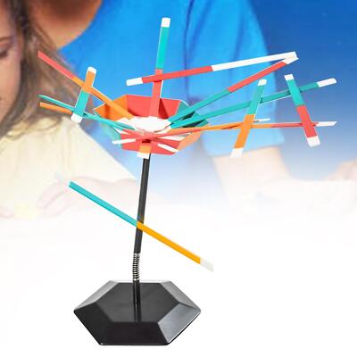 Sticks Stack Game lightweight Balancing Desk Stack It up Multiplayer Play Set