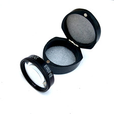 Bawa Eye Examination 20D BIO Black Lens For Ophthalmology USA Free Shipping