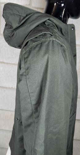 Youth XL (16/18) Carhartt Full Swing Hooded Full Zip Snap Jacket Brown - Picture 11 of 21