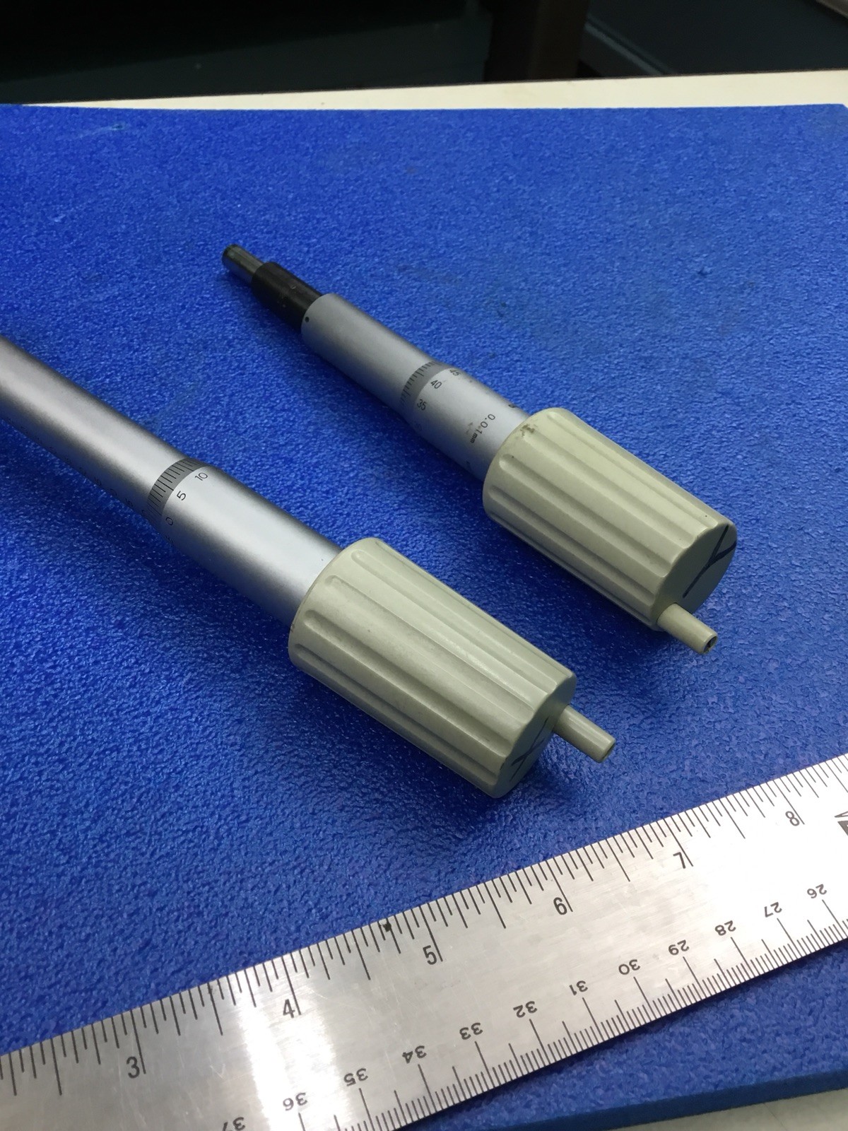 mitutoyo micrometer eBay