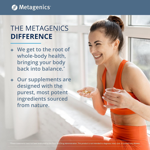 Metagenics - Omegagenics GLA 240, 90 Count - Picture 6 of 12