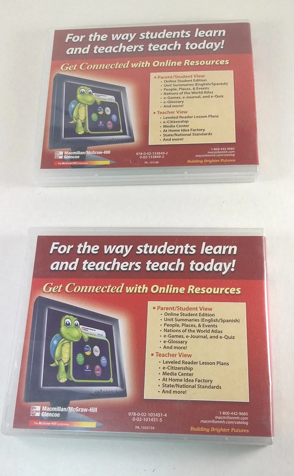 Tech Resources Get Connected with Virginia MacMillan McGraw-Hill Timelinks K-2! - Image 2 of 4