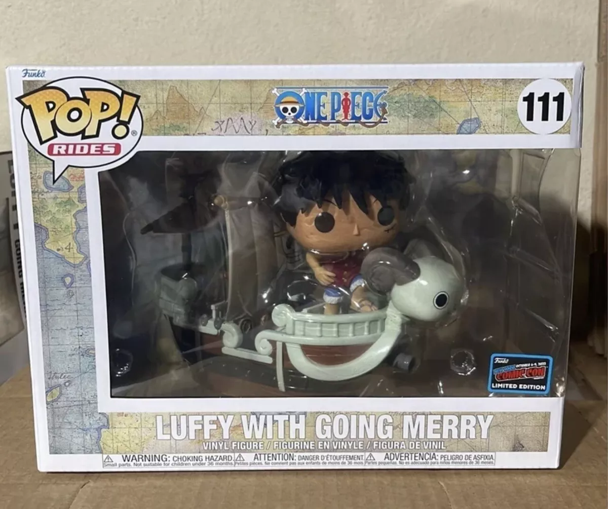 ONE PIECE LUFFY SENPAI RUBBER PIN BDGE – Anime Pop