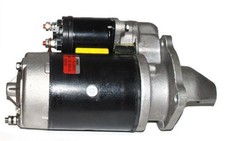 Land Rover Series 2 / 2A & 3 2.25 Diesel Lucas Starter Motor RTC5232E