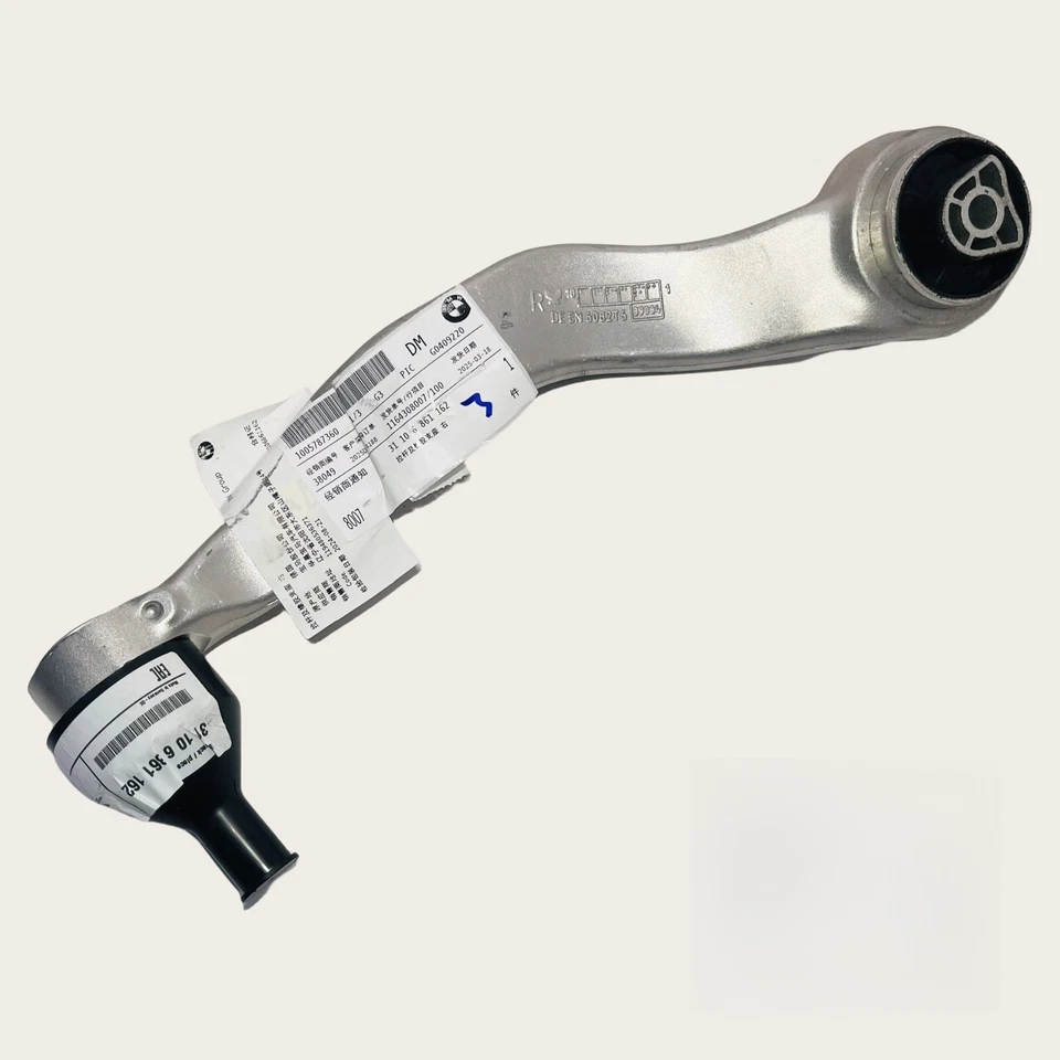 2X Front Lower Control Arms OEM For BMW G30 G31 520i 530i 540i 2017-2023 NEW - Imagem 2 de 4