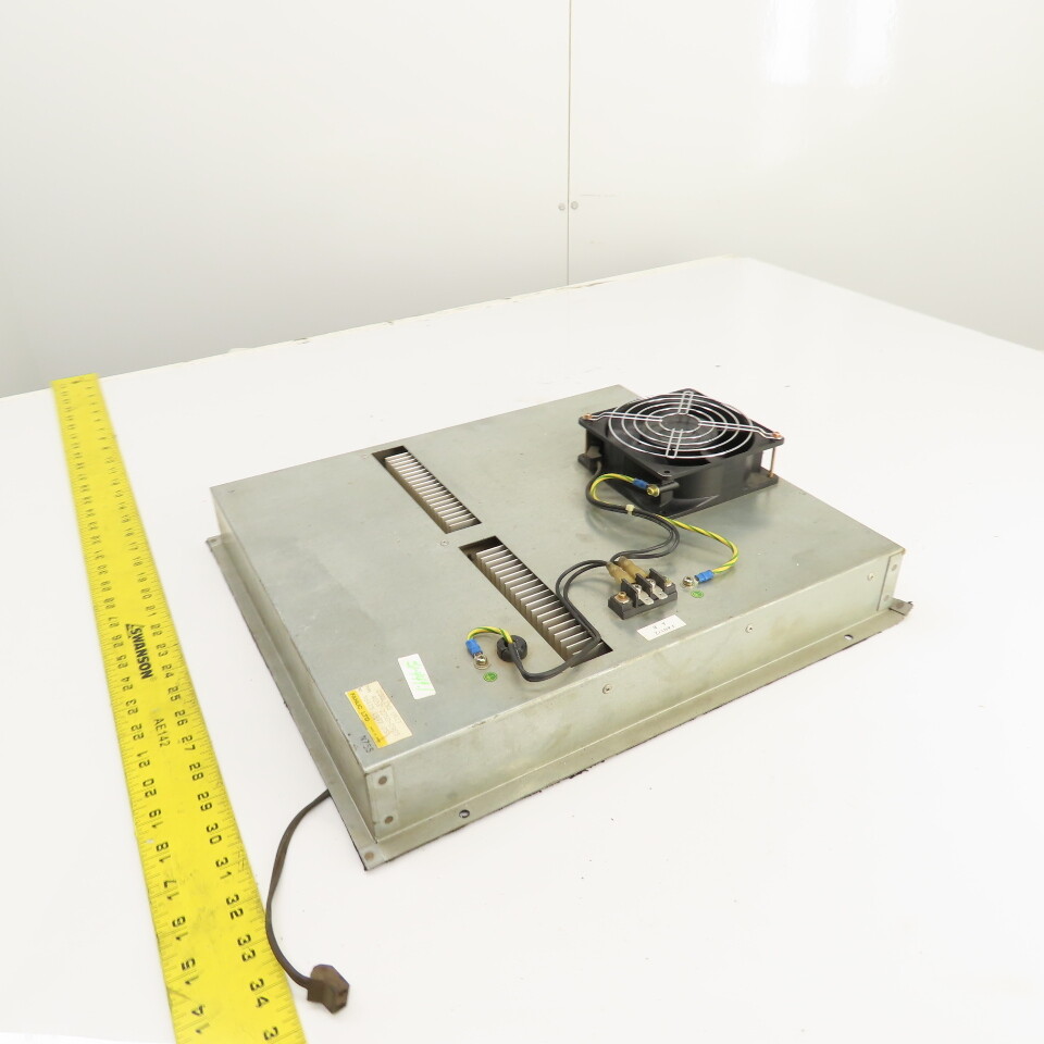 Fanuc A05B-2350-C903 Cooling unit Heat Exchanger
