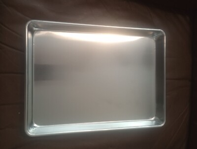  Non Stick Aluminium 13x9 Baking Tray, 19 Gauge Update International 