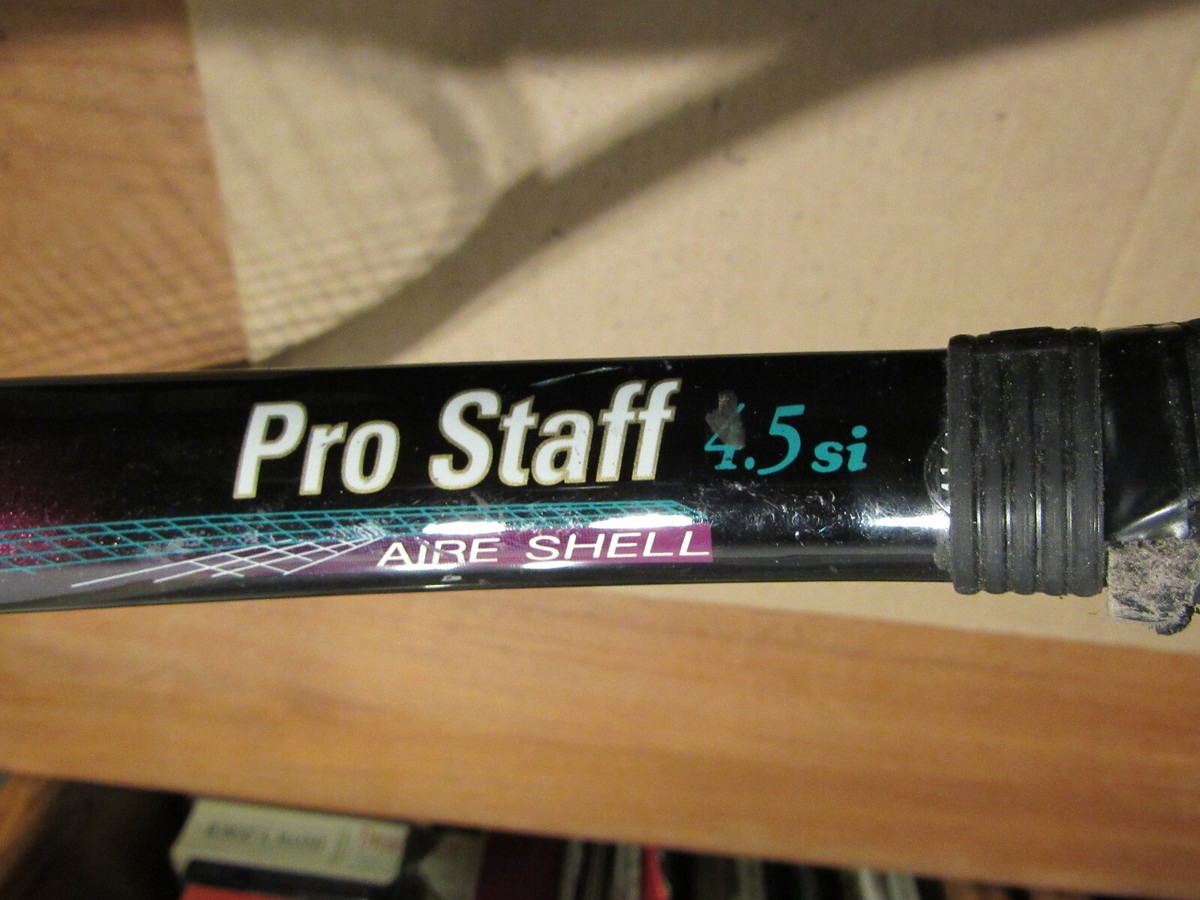 Raqueta Wilson Pro Staff 97 UL V14 – Tennis Boutique México