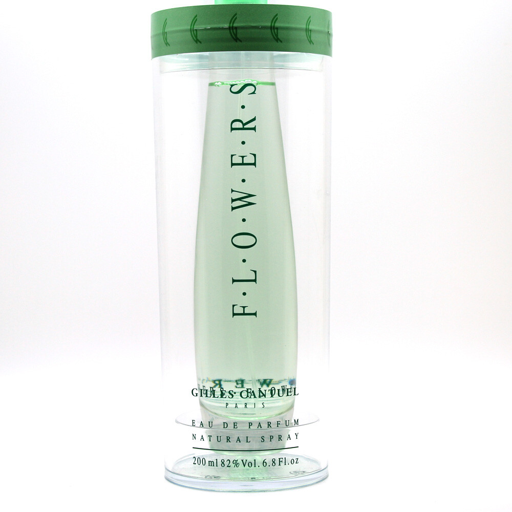 flowers perfume by gilles cantuel