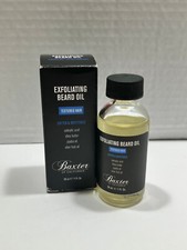 Baxter of California Exfoliating Beard Oil 1oz NIB