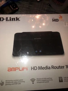 D-Link DIR-657 300 Mbps 4-Port Gigabit Wireless N Router