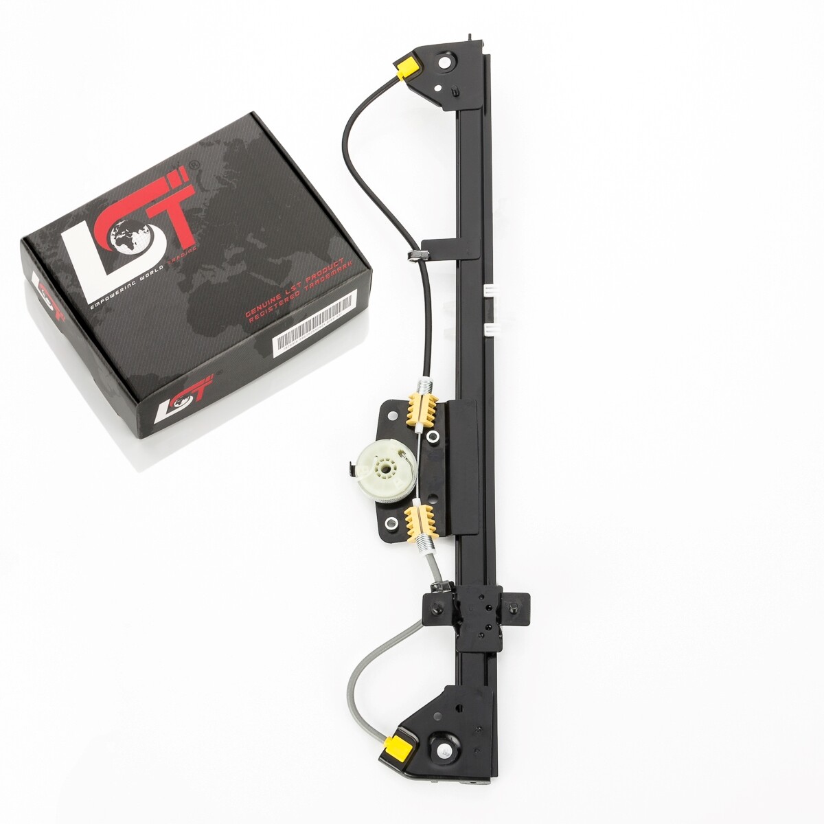 Original LST Electric Window Regulator Front Left for Fiat Ducato III 3 Type 250
