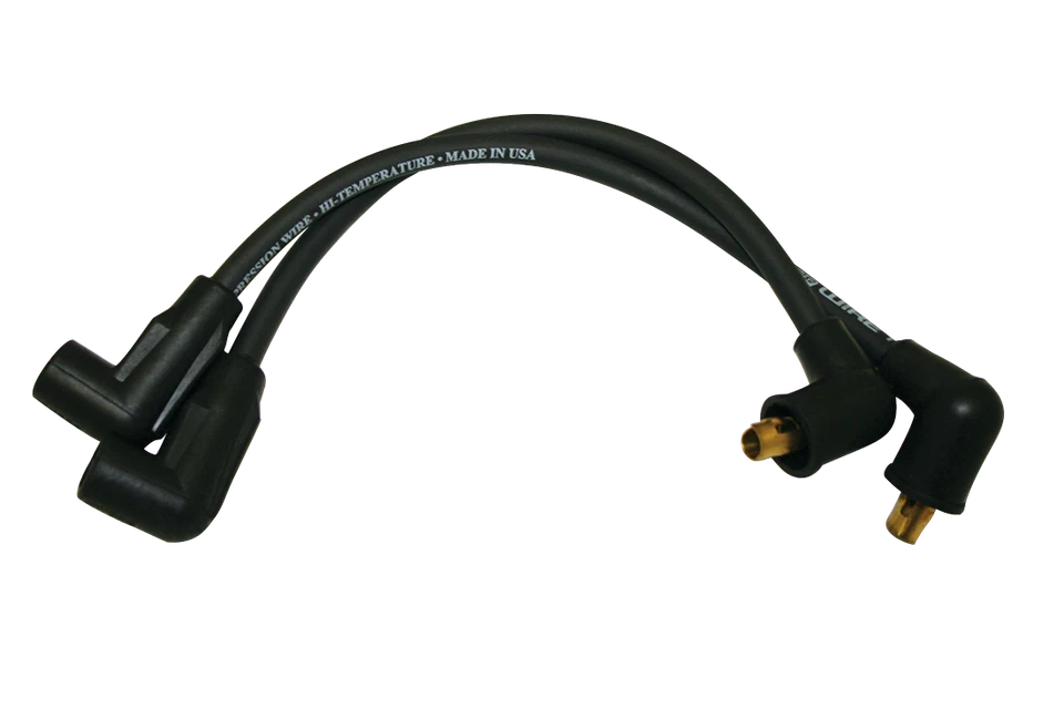 Conjunto de fios de ignição Moroso 27162 Harley Davidson H-D FXR 82-99 - Imagem 3 de 3